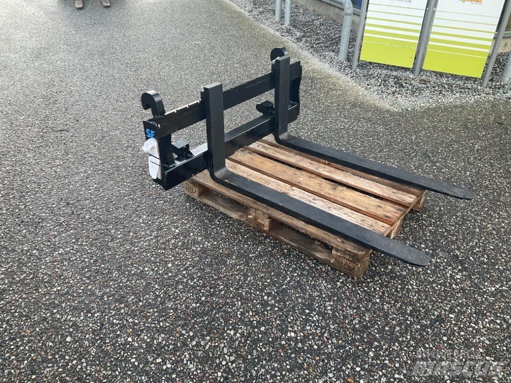  Pallegafler 2,5 tons Frontaallaadurite tarvikud