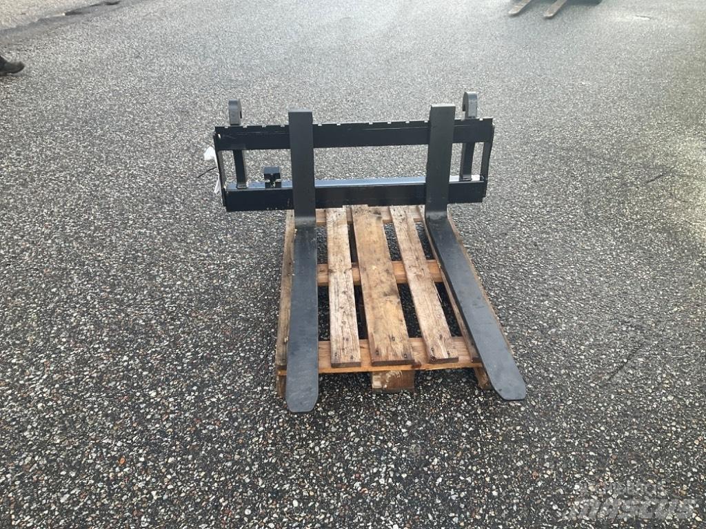  Pallegafler 2,5 tons Frontaallaadurite tarvikud