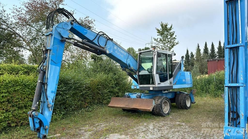 Terex MHL 320 Materjalikäitlusmasinad
