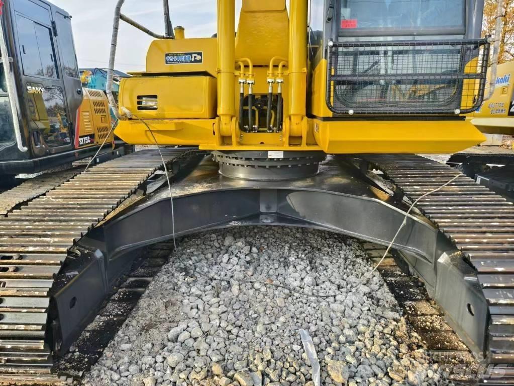 Komatsu PC 240 LC-8 Roomikekskavaatorid