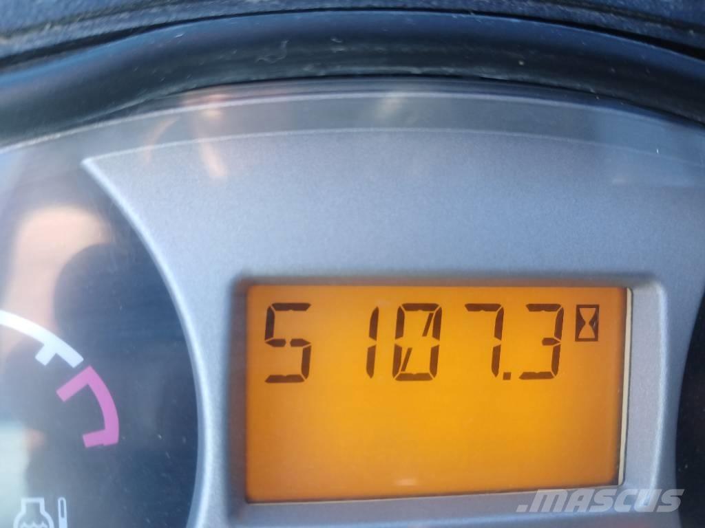 Bobcat E 26 Miniekskavaatorid < 7 t