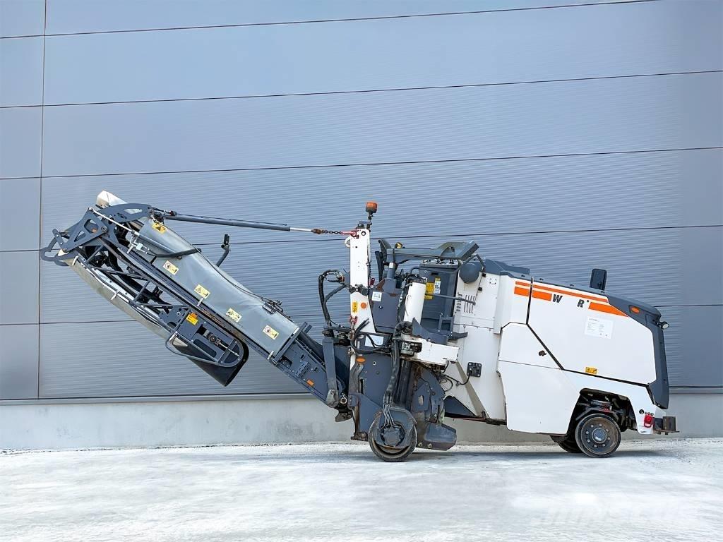Wirtgen W 50 RI Asfaldi külmfreesimise masinad