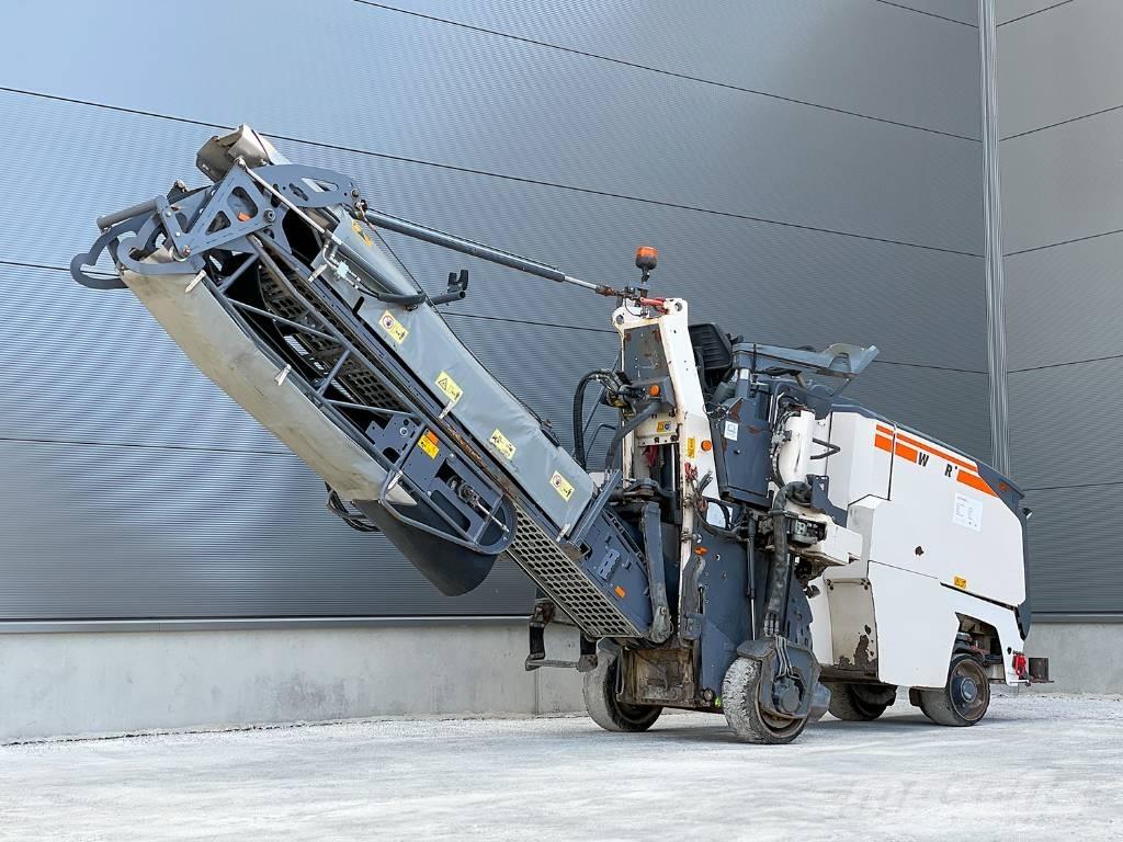 Wirtgen W 50 RI Asfaldi külmfreesimise masinad