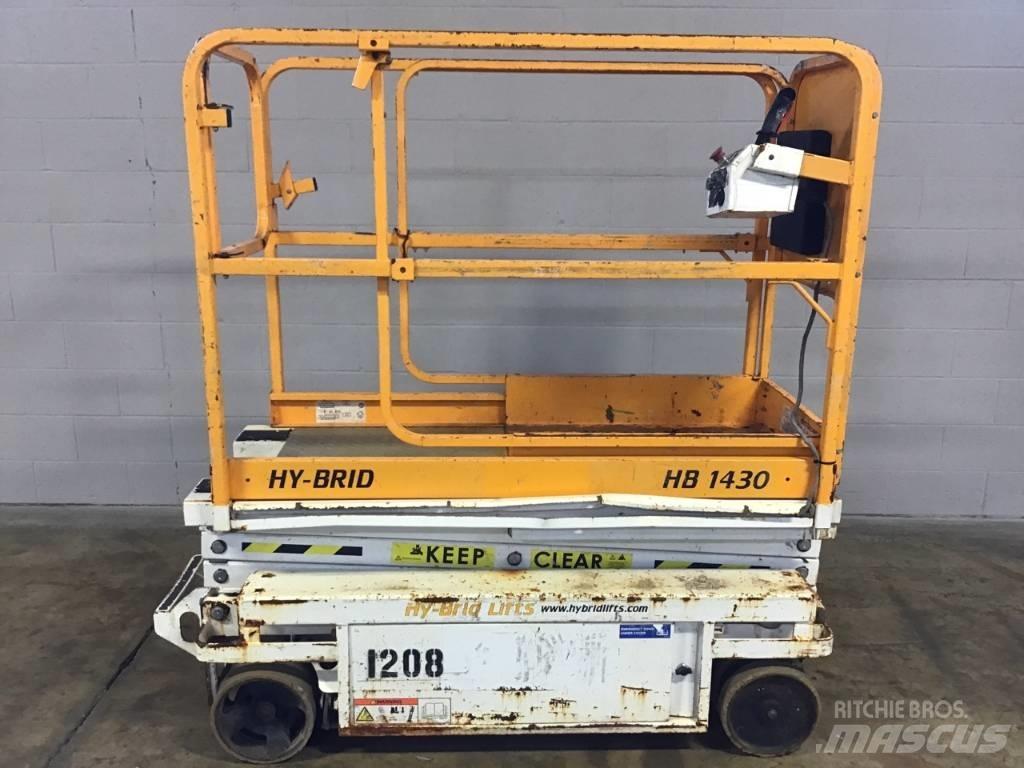 Hy-Brid HB 1430 Käärtõstukid
