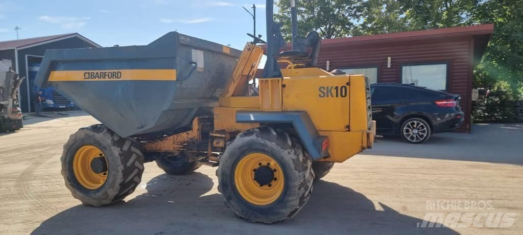 Barford SK 10.000 Väikekallurid