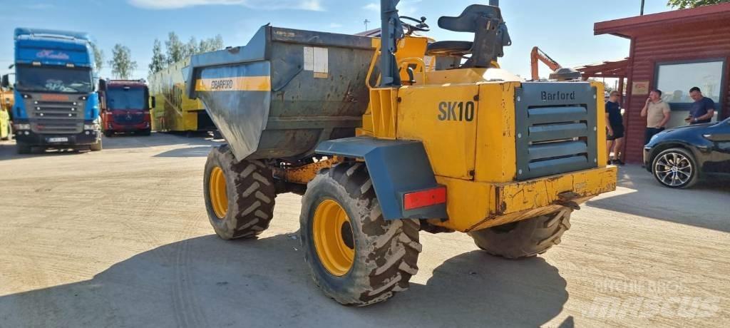 Barford SK 10.000 Väikekallurid