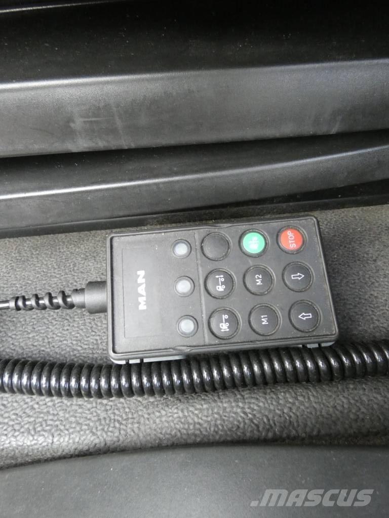 MAN TGM 18.250 Külmikautod