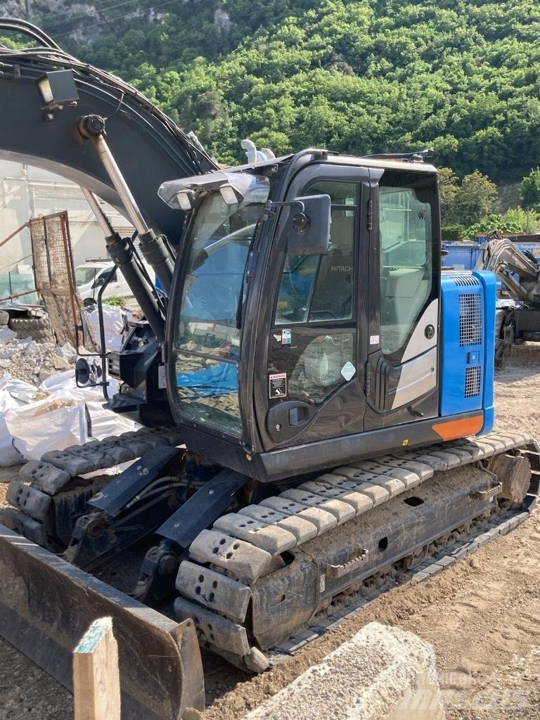 Hitachi ZX 135 US-6 Roomikekskavaatorid