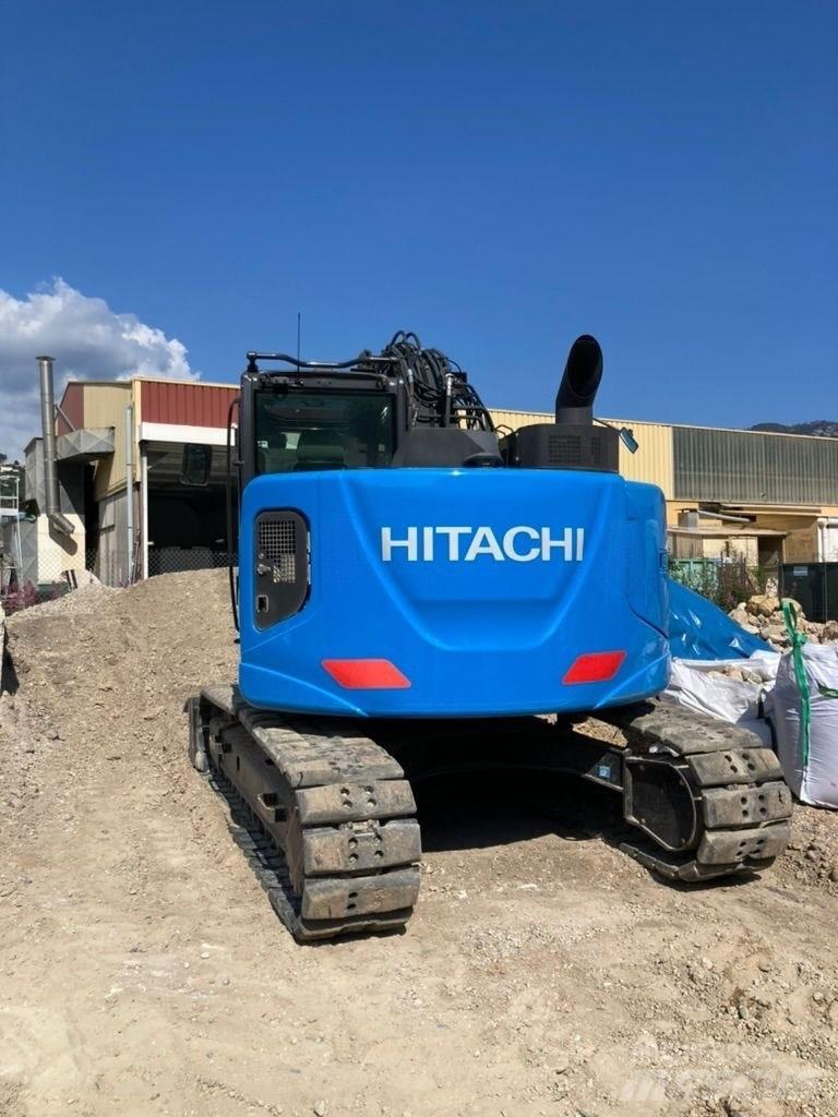Hitachi ZX 135 US-6 Roomikekskavaatorid