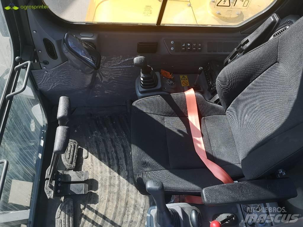 Volvo EC 55 D AG Miniekskavaatorid < 7 t