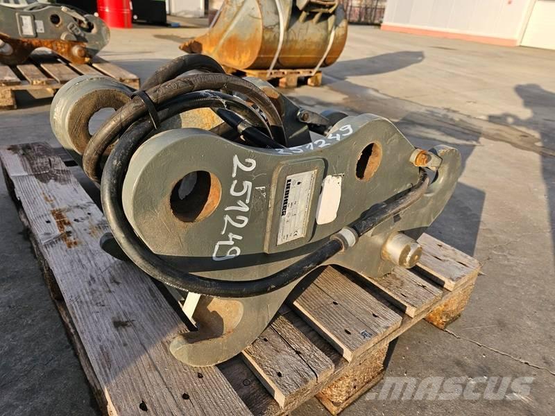 Liebherr SW33 Kiirliitmikud