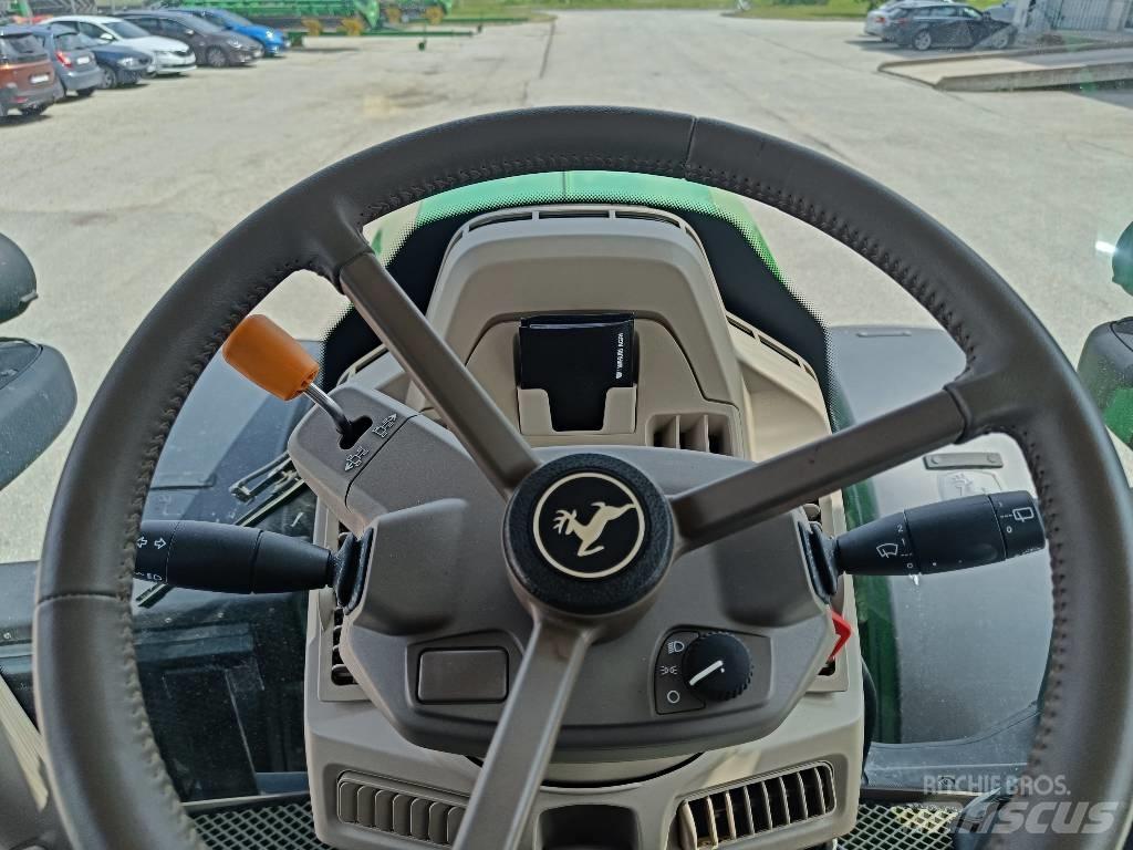 John Deere 6R 155 Traktorid