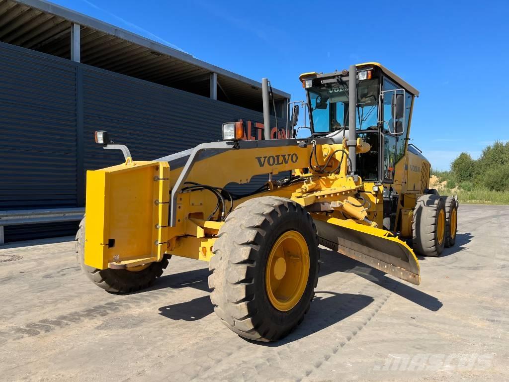 Volvo G 940 Greiderid