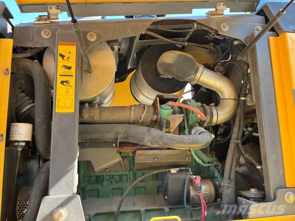 Volvo G 940 Greiderid