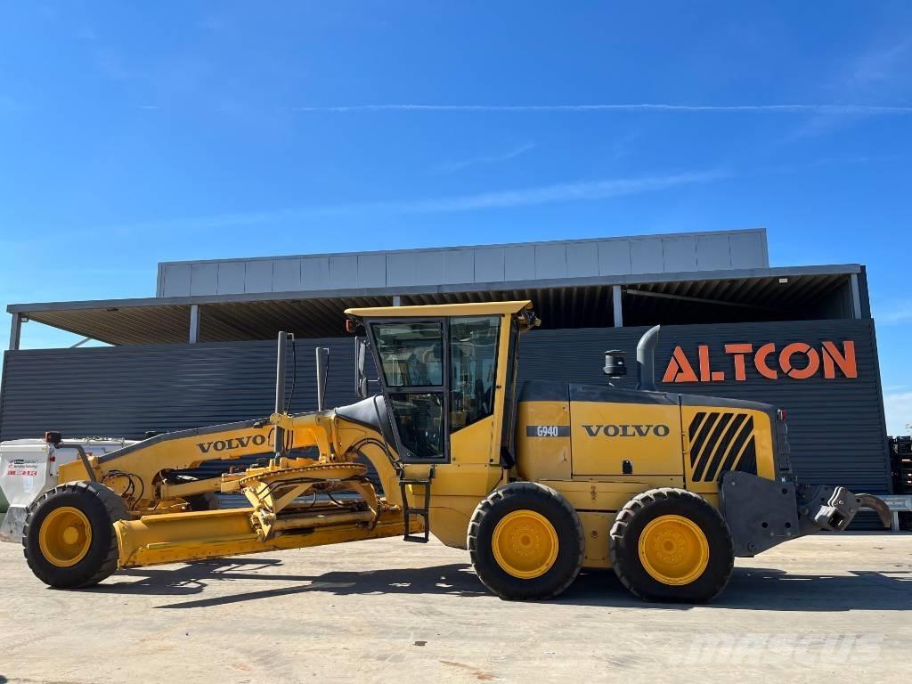 Volvo G 940 Greiderid