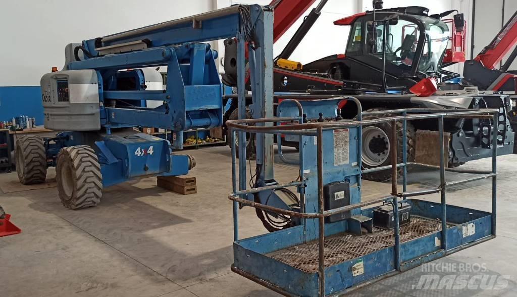 Genie Z 60/34 Iseliikuvad poomtõstukid