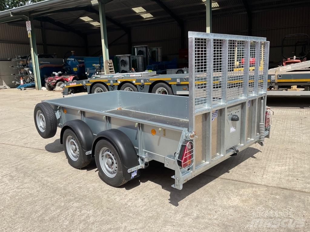 Ifor Williams GD 105 Üldotstarbelised haagised