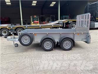 Ifor Williams GD 105 Üldotstarbelised haagised