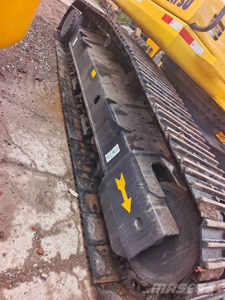 Komatsu PC 300 Roomikekskavaatorid