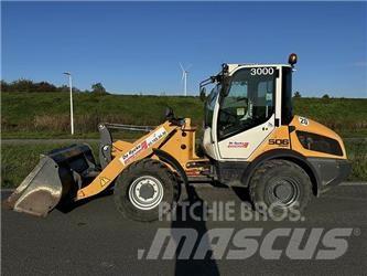 Liebherr L506C Rataslaadurid