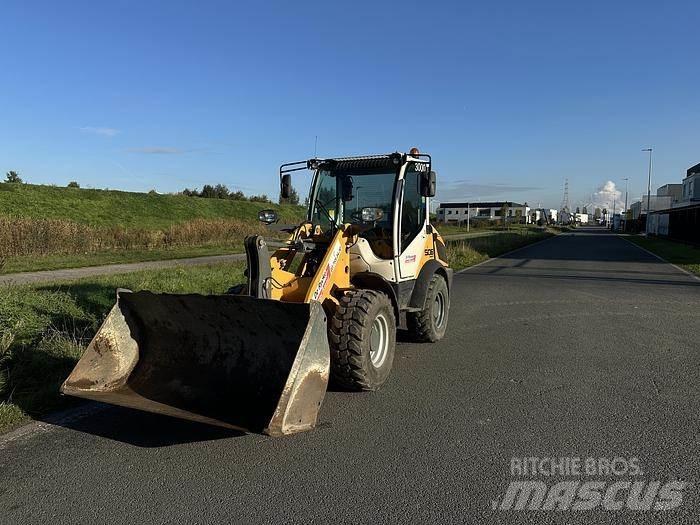 Liebherr L506C Rataslaadurid