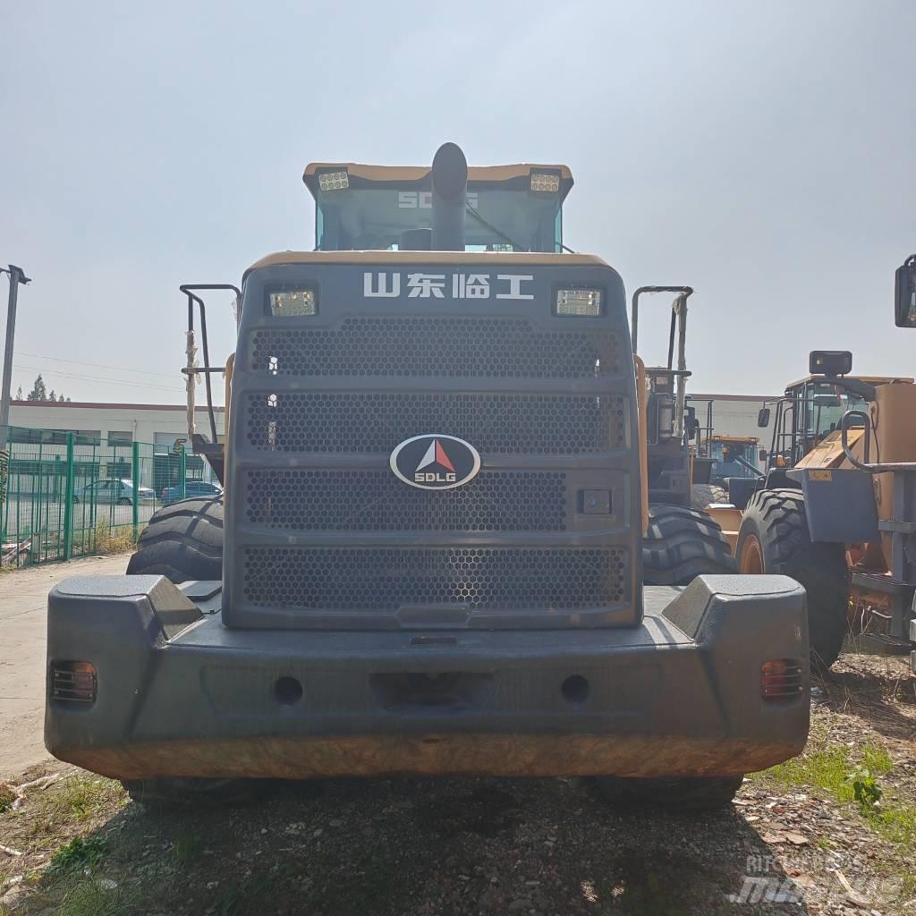 SDLG LG 955 F Rataslaadurid
