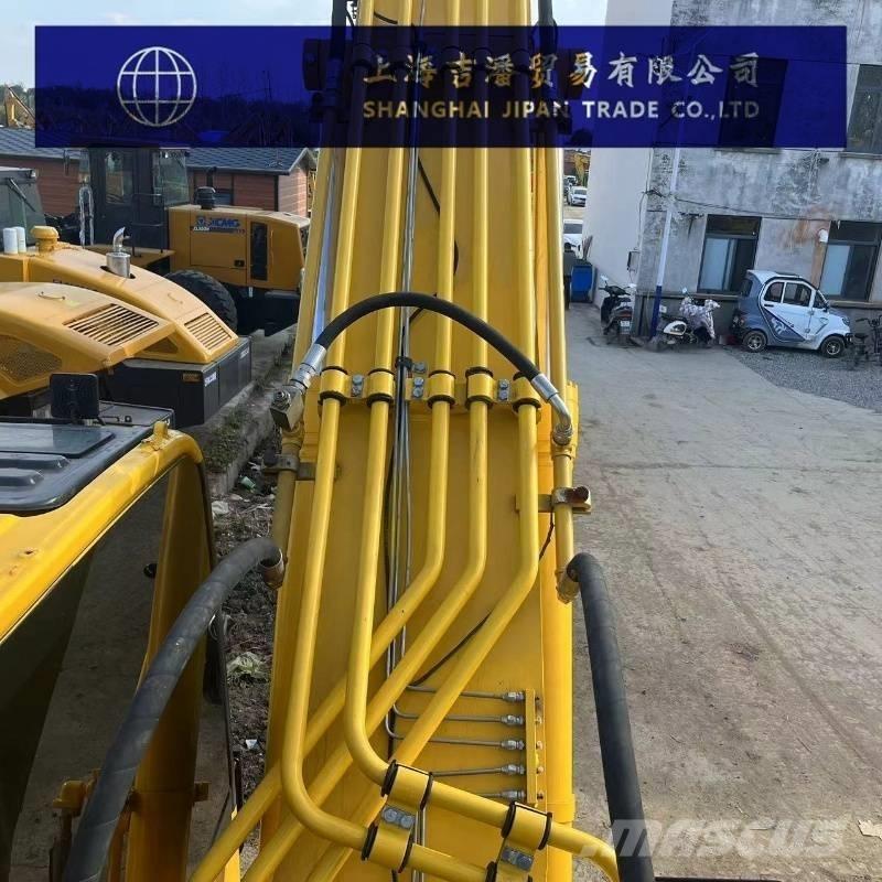 Komatsu PC 360 Roomikekskavaatorid