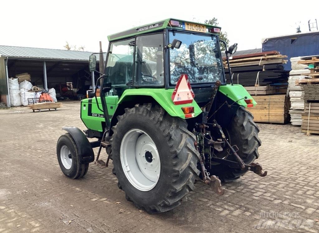 Deutz Dx 3.60 Traktorid
