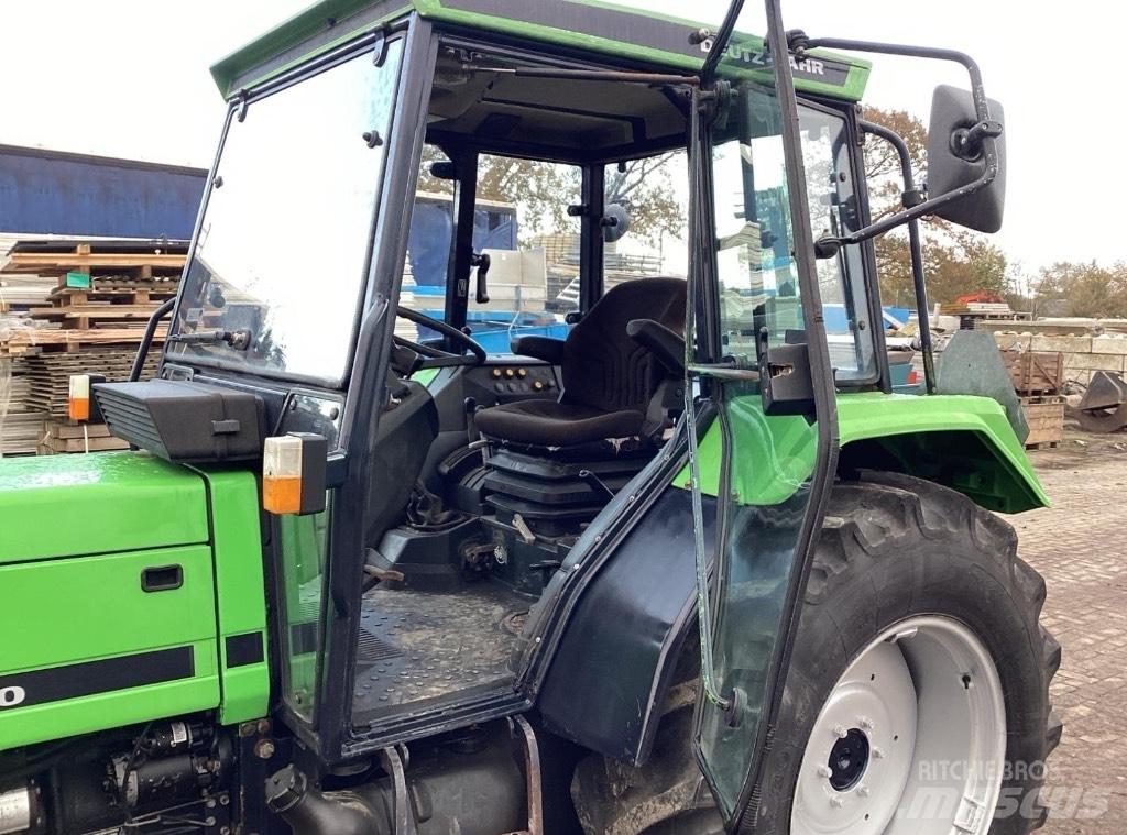 Deutz Dx 3.60 Traktorid