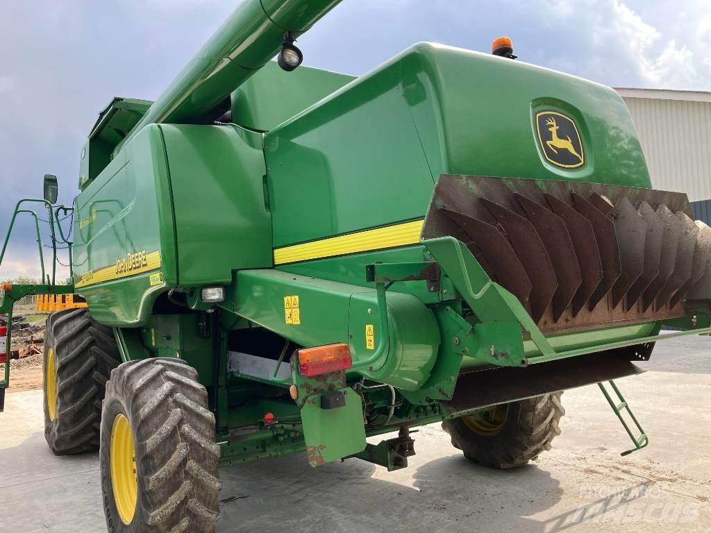John Deere 9680 WTS Teraviljakombainid