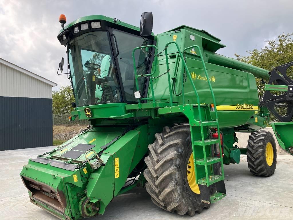 John Deere 9680 WTS Teraviljakombainid