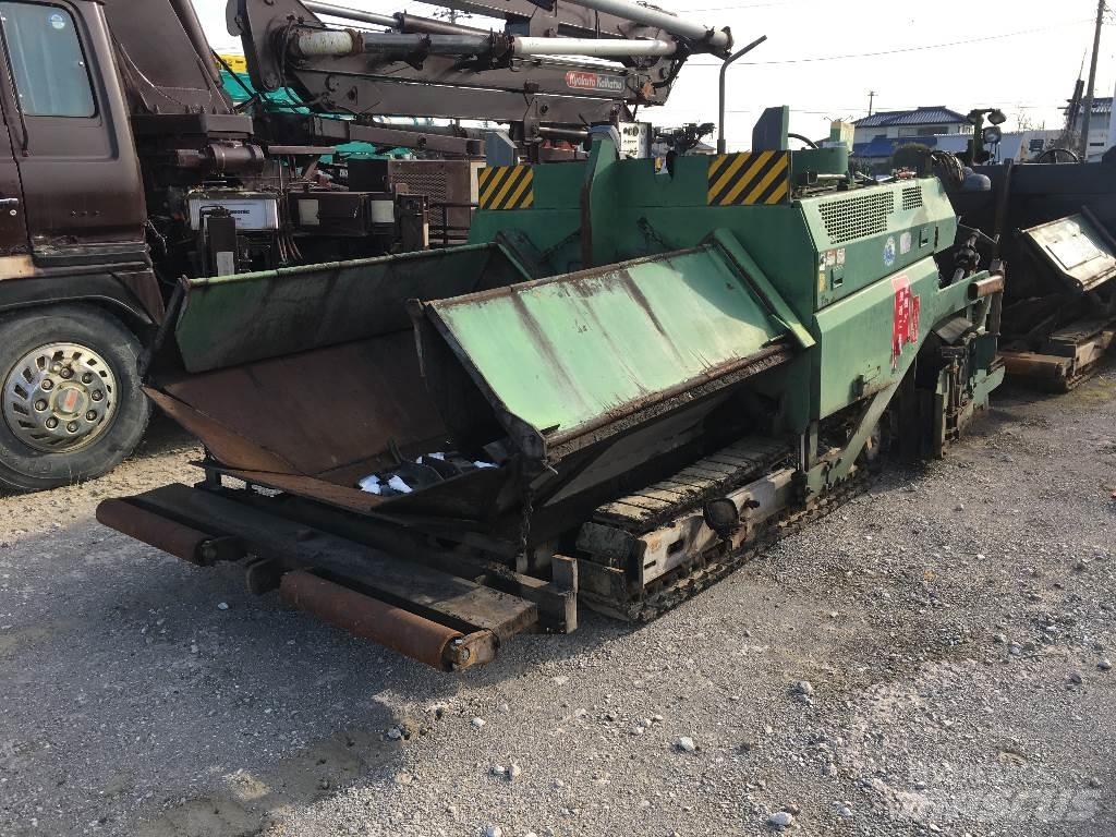  MISTUBISHI MF43D Asfaldilaoturid