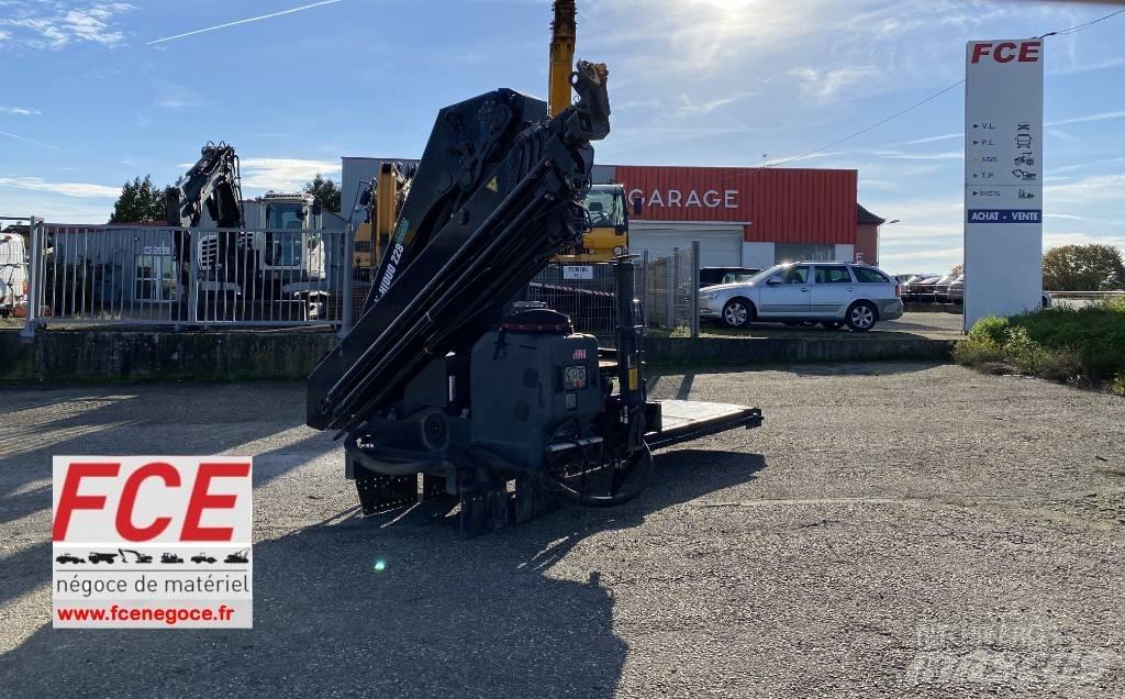 Hiab X-HiDuo 228 E-6 Muud tõsteseadmed