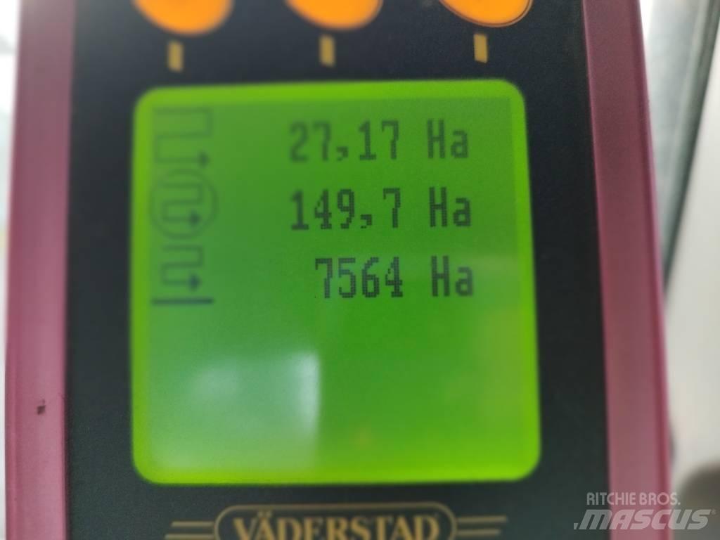 Väderstad Rapid400C Külvikud