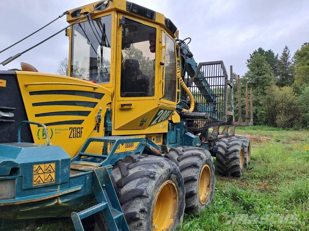 HSM HSM 208f 12t Forwarderid