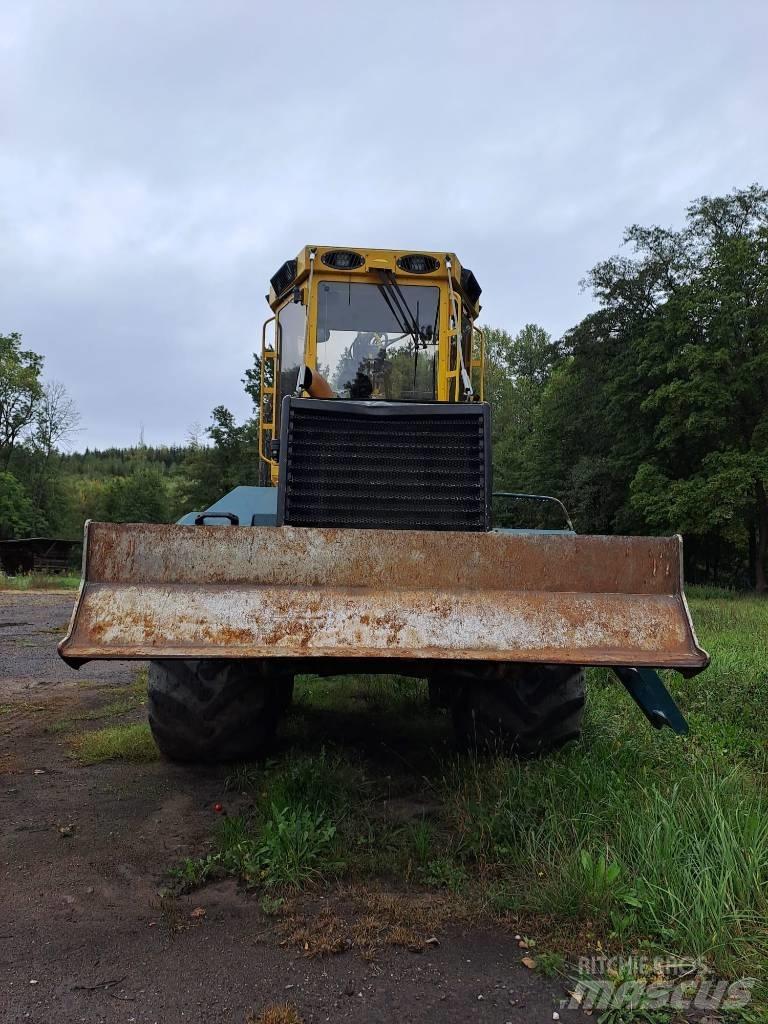 HSM HSM 208f 12t Forwarderid