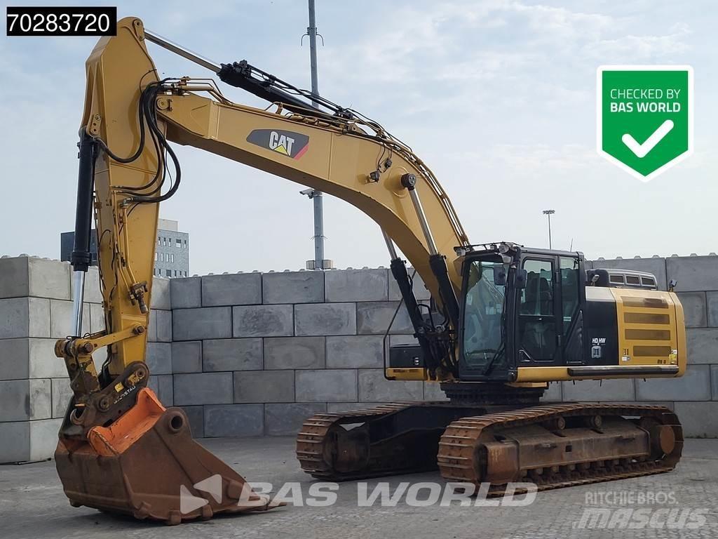 CAT 336 E L H Roomikekskavaatorid