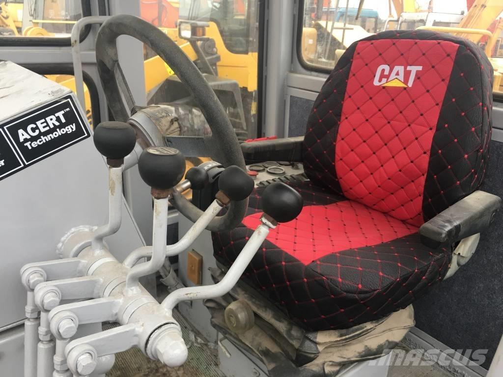 CAT 140 H Greiderid