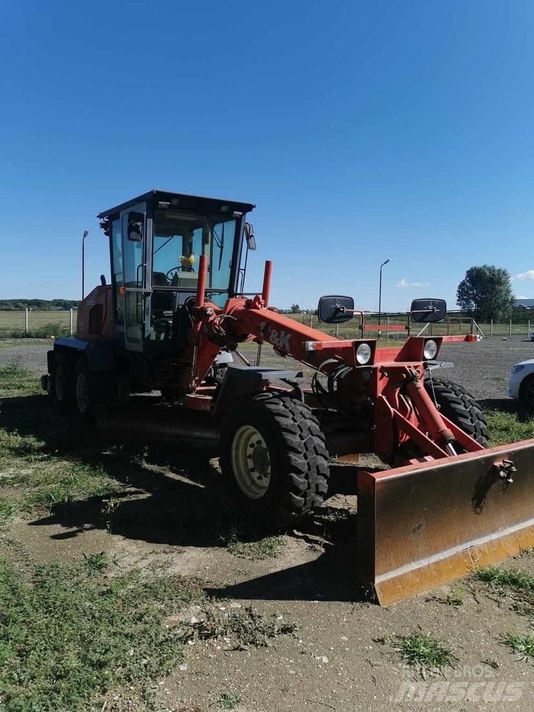 O&K F 106 A Greiderid