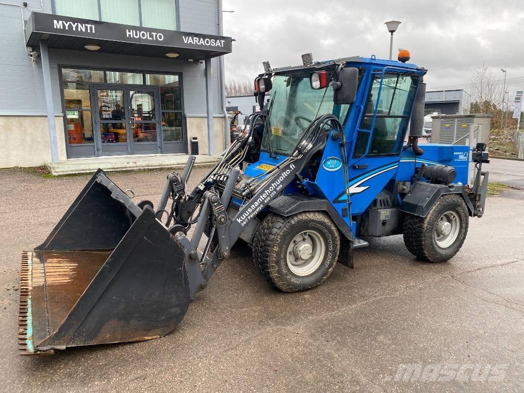 Wille 455 B Kompakttraktorid