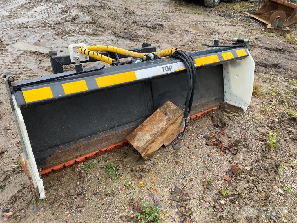 Wille 455 B Kompakttraktorid