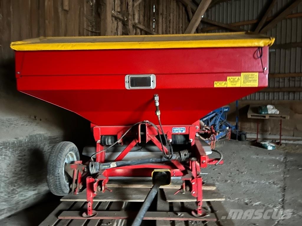 Bredal F 2 Sõnnikulaoturid
