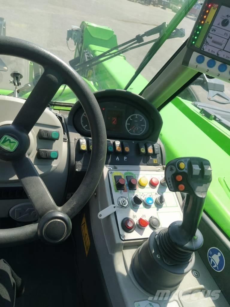 Merlo 75.9 Teleskooplaadurid