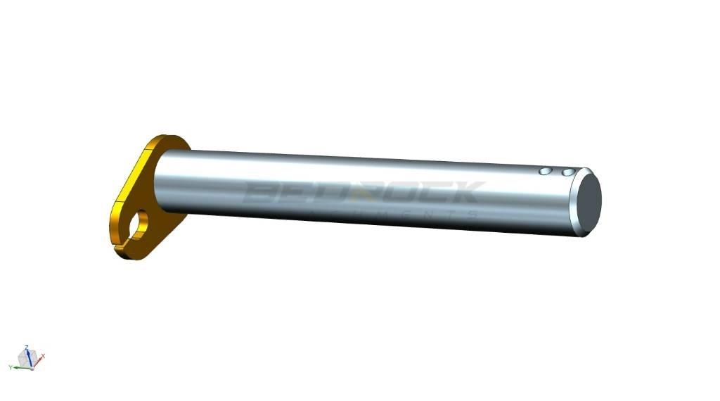 CAT 69.85MM PIN AS Muud osad