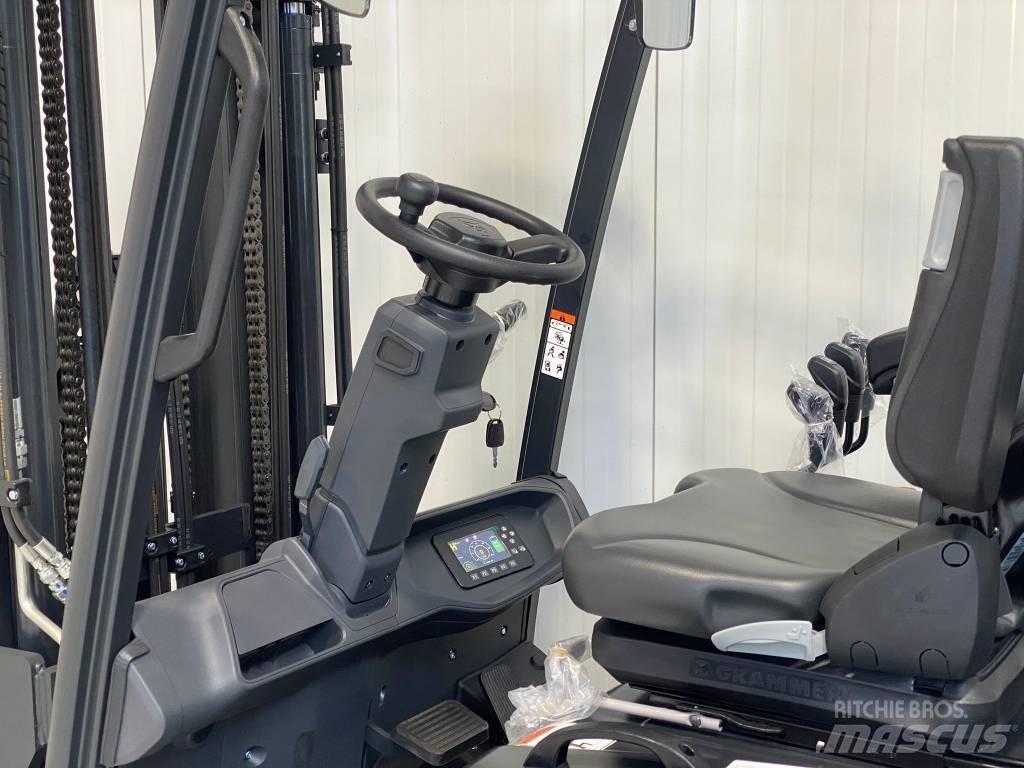 Bobcat B25NS Elektritõstukid