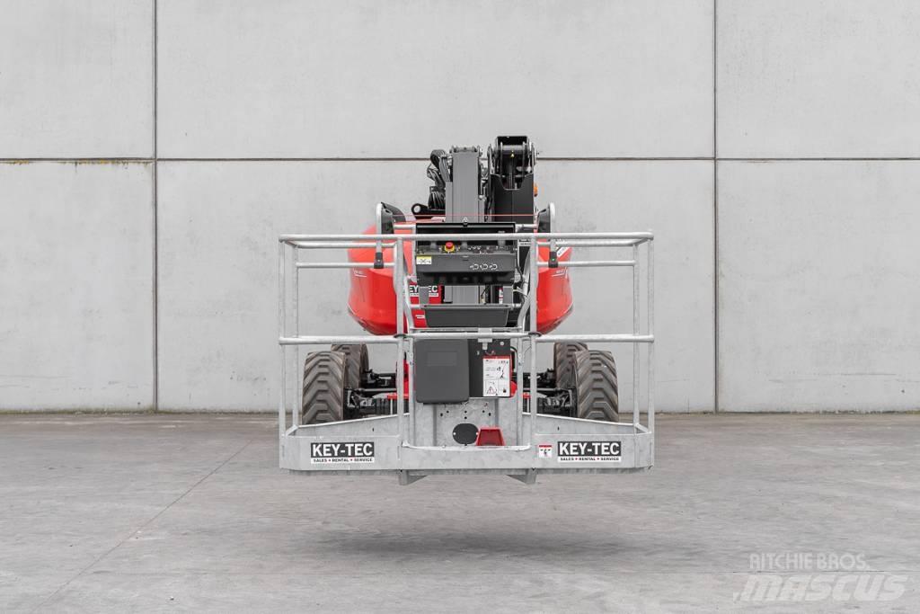 Manitou 160 ATJ Iseliikuvad poomtõstukid