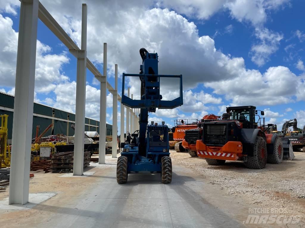MKS MK30 Teleskooplaadurid