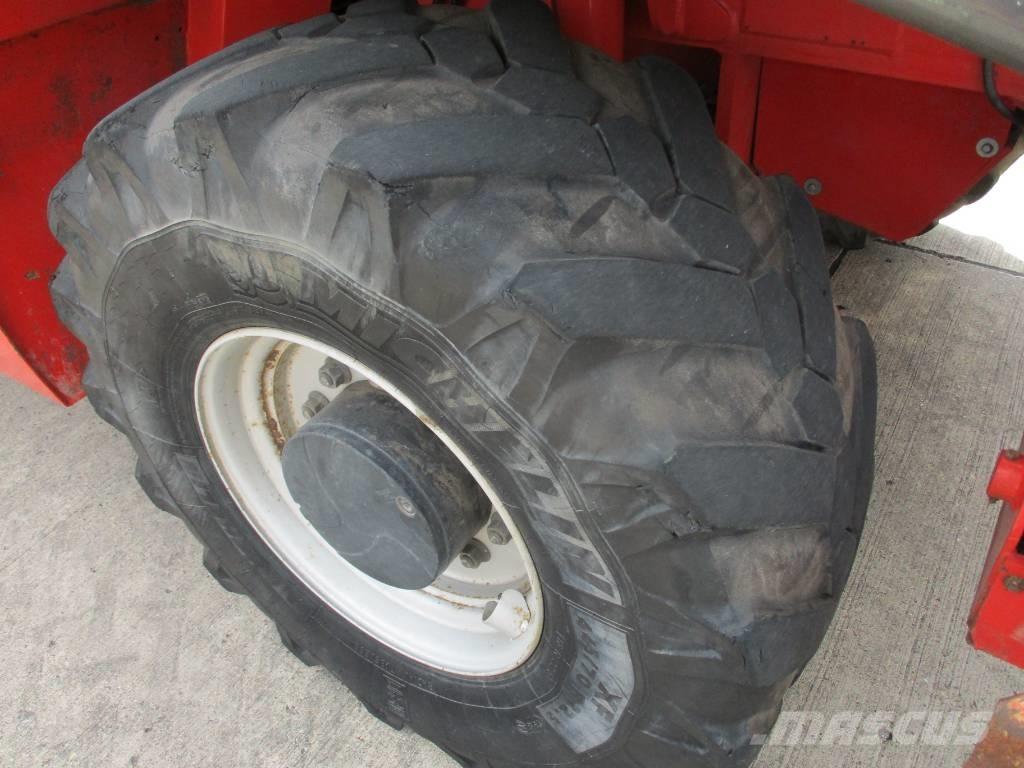 Manitou MRT 2150 (217) Teleskooplaadurid