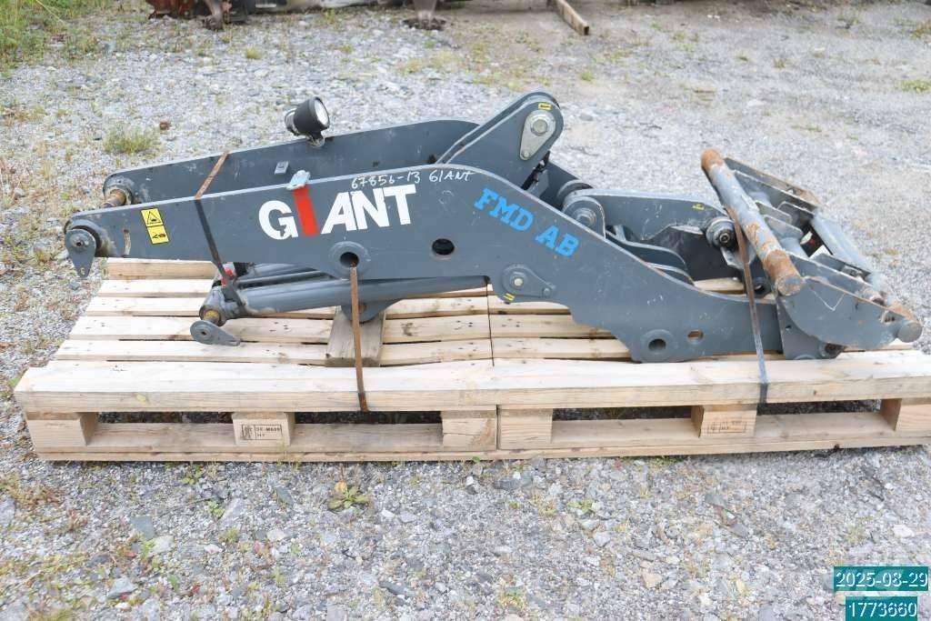 GiANT V 6004 T Väikelaadurid