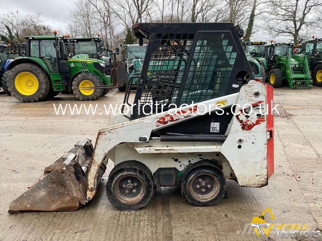 Bobcat S 70 Kompaktlaadurid